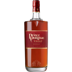 Коньяк Prince Hubert de Polignac VSOP 0.7 л 40% (3250510112954) лучшая модель в Николаеве