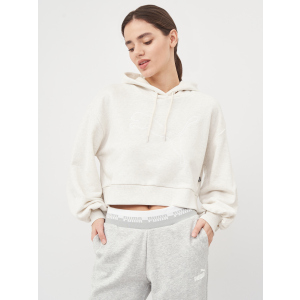 Худи Puma HER Hoodie 58596702 XL White Heather (4063697247901)