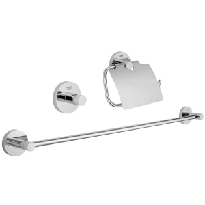 Набор аксессуаров Grohe Essentials (40775001) ТОП в Николаеве