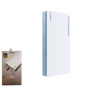 Портативное зарядное устройство (Power Bank) Remax Repower RPP-58 10000mAh White в Николаеве