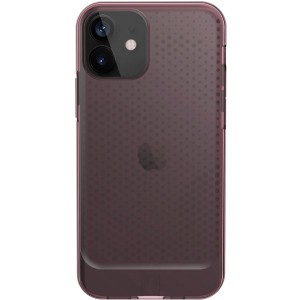 Панель UAG Lucent для Apple iPhone 12/12 Pro Dusty Rose (11235N314848) ТОП в Николаеве