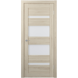 Дверне полотно 2000х600х35 Unidoors FM 05 Cappuccino рейтинг