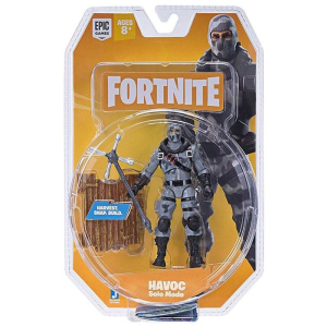 Фігурка Jazwares Fortnite: Solo Mode Havoc (FNT0096) краща модель в Миколаєві