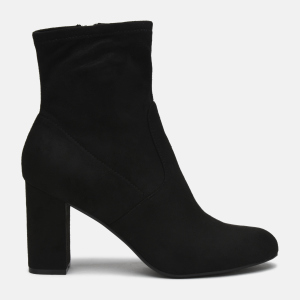 хороша модель Ботильйони Steve Madden Avenue Ankle Boot (microsuede) SM11000226-001 38 (8719484550148)