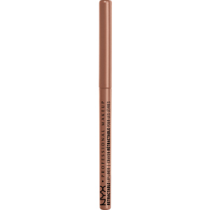 Карандаш для губ NYX Professional Makeup Mechanical Pencil Lip 10 Nude 0.31 г (800897143527) лучшая модель в Николаеве