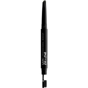 Олівець-помада для брів NYX Professional Makeup Fill & Fluff Eybrw Pmd Pncl 07 Espresso 0.2 г