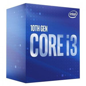 Процессор Intel Core i3-10100F s1200 (BX8070110100F) (F00232945) лучшая модель в Николаеве