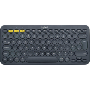 Клавиатура Logitech Wireless K380 Black (920-007584) в Николаеве