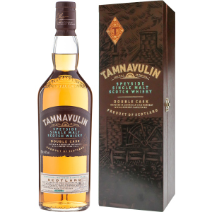 Виски Tamnavulin Speyside Single Malt 0.7 л 40% в деревянной коробке (5013967004085) лучшая модель в Николаеве