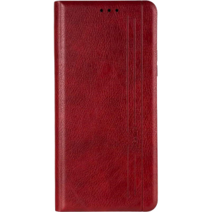 Чохол-книжка Gelius Book Cover Leather 2 для Huawei P Smart (2021) Red ТОП в Миколаєві