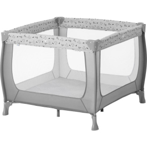 Манеж Hauck Sleep N Play SQ Nordic Grey Серый (60649-0) в Николаеве