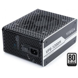 Блок живлення Vinga 1200W (VPS-1200Pl) в Миколаєві