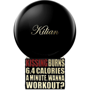 хорошая модель Тестер унисекс Kilian Kissing Burns 6.4 Calories a Minute. Wanna Workout? 100 мл (ROZ6400101024)