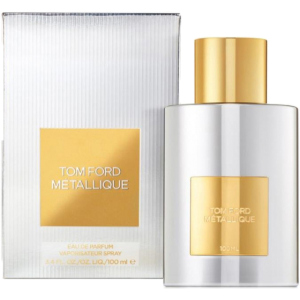 Парфумована вода унісекс Tom Ford Metallique 100 мл (888066089289) краща модель в Миколаєві