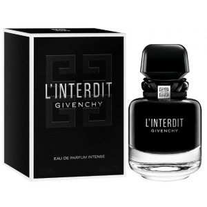 Парфюмированная вода для женщин Givenchy L'Interdit Intense 35 мл (3274872411678) в Николаеве