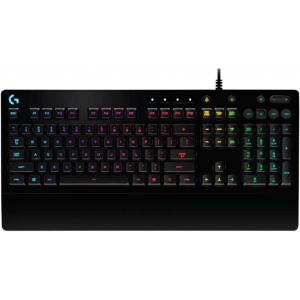 Клавіатура Logitech G213 Prodigy (920-008092) ТОП в Миколаєві