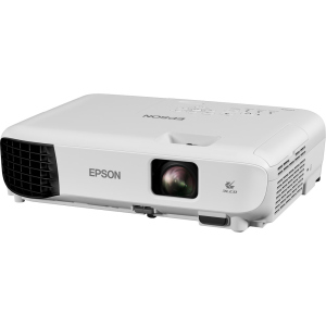 Epson EB-E10 White (V11H975040) ТОП в Николаеве