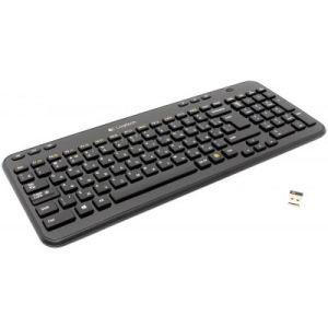 хорошая модель Клавиатура Logitech K360 WL (920-003095)