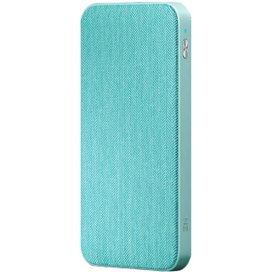 УМБ Xiaomi ZMi QC 3.0 10000 mAh Type-C Blue (QB910-BL) ТОП в Николаеве