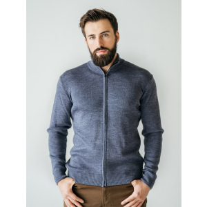 Кофта Garrt 81KW0022BL73 L Blue Cardigan Синя в Миколаєві