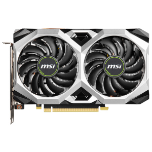 MSI PCI-Ex GeForce GTX 1660 Super Ventus XS OC 6GB GDDR6 (192bit) (1815/14000) (HDMI, 3 x DisplayPort) (GTX 1660 SUPER VENTUS XS OC) ТОП в Николаеве