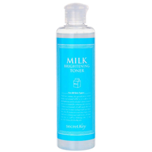 Тонер для лица Secret Key Milk Brightening Toner 248 мл (8809305991547) в Николаеве