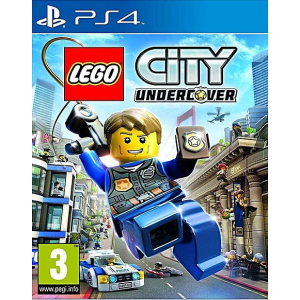 LEGO City Undercover (PS4, російська версія) рейтинг