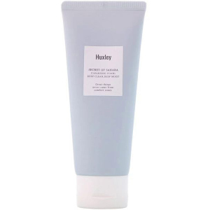 Пінка для вмивання Huxley Secret of Sahara Cleansing Foam 100 мл (8809422533699) надійний