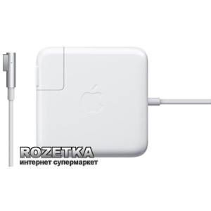 Блок питания для Apple MacBook Pro MagSafe (16.5-18.5V 4.5A 85W) (MC556Z/B) рейтинг