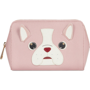 Косметичка Furla Allegra M Cosmetic C.Bulldog 1045788 Світло-рожева (8050560489090) ТОП в Миколаєві