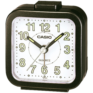 хорошая модель Будильник CASIO TQ-141-1EF