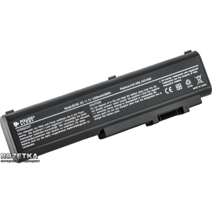 Аккумулятор PowerPlant A32-N50 для Asus N50VC Black (11.1V/5200mAh/4 Cells) (NB00000230) ТОП в Николаеве