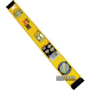 Рівень Stanley Pro 180 600 мм (1-42-920) в Миколаєві