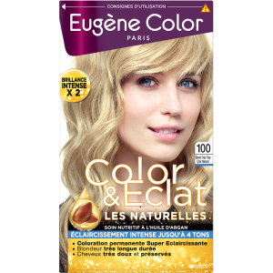 Краска для волос Eugene Perma Eugene Color Naturelles 115 мл № 100 Ультра Светлый Блондин Натуральный (3140102051009) ТОП в Николаеве