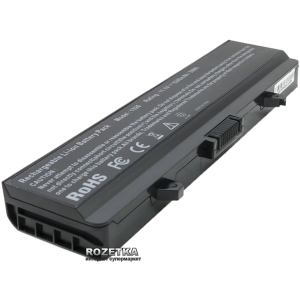 Аккумулятор ExtraDigital для ноутбуков Dell Inspiron 1526 (11.1V/5200mAh/6Cells) (BND3929) ТОП в Николаеве