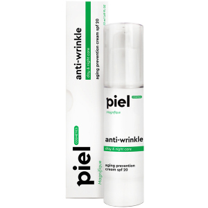 Нічний крем проти перших зморшок Piel Rejuvenate Anti-Wrinkle 1 Cream 50 мл (4820187880310) краща модель в Миколаєві