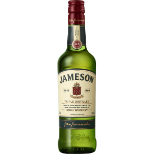 Виски Jameson Irish Whiskey 0.5 л 40% (5011007015534) ТОП в Николаеве