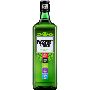 Віскі Passport Scotch 0,7 л 40% (5000299210048) в Миколаєві