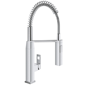 Змішувач кухонний GROHE Eurocube 31395000