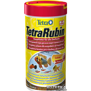 Корм Tetra Rubin для аквариумных рыб в хлопьях 250 мл (4004218767362) ТОП в Николаеве