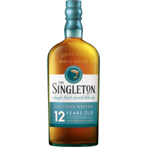 Віскі Singleton of Dufftown 12 років витримки 0.7 л 40% (5000281021621) краща модель в Миколаєві