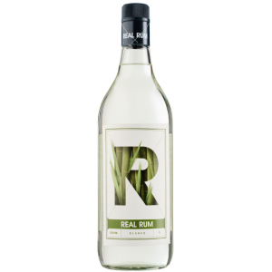 Ром Real Rum Blanco 1 л 37,5% (8438001407795) ТОП в Миколаєві