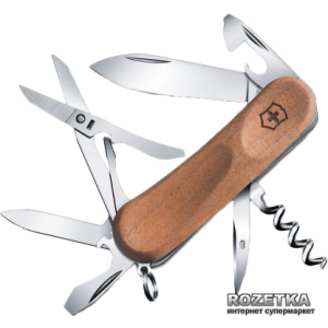 Швейцарский нож Victorinox EvoWood 14 (2.3901.63) в Николаеве