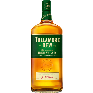 Віскі Tullamore Dew Original 1 л 40% (5011026108019) ТОП в Миколаєві