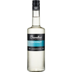 Ликер Brandbar Coconut 0.7 л 20% (4820085491151) в Николаеве