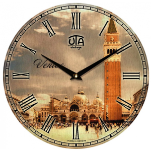 Настенные часы UTA 007 VT лучшая модель в Николаеве