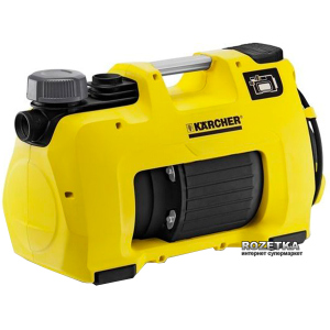 Садовый насос Karcher BP 3 Home & Garden (1.645-353.0) ТОП в Николаеве