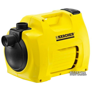 Садовий насос Karcher BP 2 Garden (1.645-350.0) рейтинг