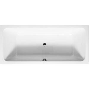 Ванна акрилова DURAVIT D-Code 180 (700101) краща модель в Миколаєві