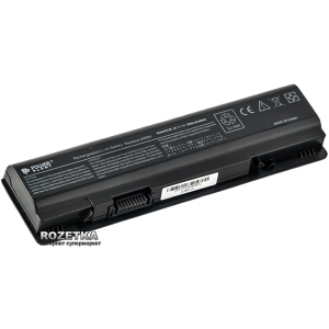 Аккумулятор PowerPlant 0F286H, DL8601LH для Dell Inspiron 1410 Black (11.1V/5200mAh/6 Cells) (NB00000052)